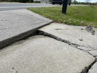 Concrete Driveway Repair in Faison, NC