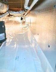 Clean Space Installation in Whispering Pines, NC