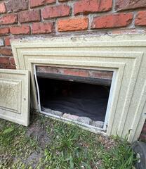 AirLok Custom Crawl Space Door in Wilmington, NC