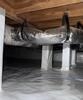 Crawlspace Encapsulation in Burgaw, NC