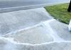 Concrete Driveway Repair in Faison, NC