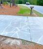 Concrete Driveway Repair in Aberdeen, NC