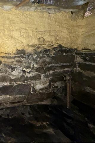 Crawl Space Repair & Waterproofing in Hanover, New Hampshire, by Matt Clark's Northern Basement Systems.