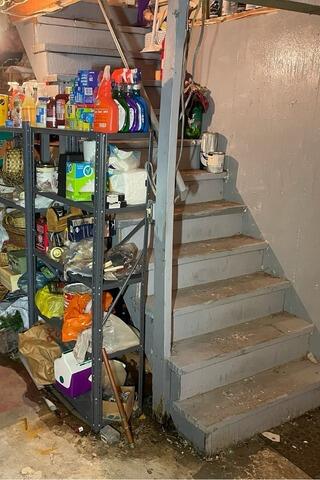 Basement Waterproofing in St. Albans City, by Matt Clark's Northern Basement Systems.