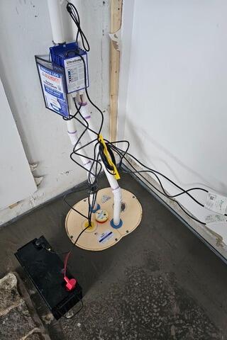 Basement Waterproofing in Elizabethtown, New York | Matt Clark's Northern Basement Systems