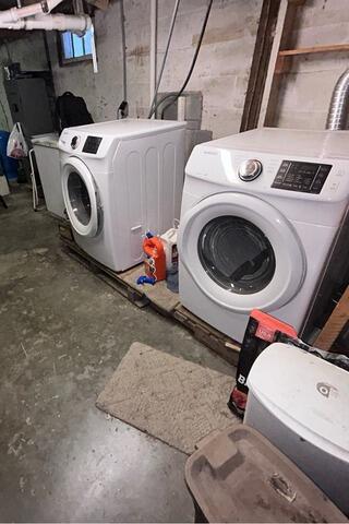 Basement Waterproofing in Bondville, Vermont | Matt Clark's Northern Basement Systems - Before Photo