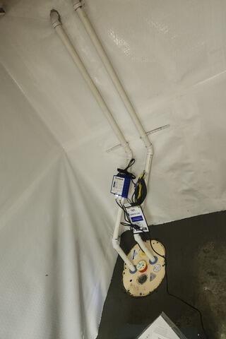 Basement Waterproofing in New Russia, NY | Matt Clark's Northern Basement Systems - After Photo