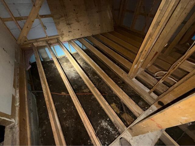 Crawl Space Encapsulation in Cambridgeport, VT | Matt Clark's Northern Basement Systems