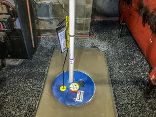 Basement Waterproofing in Montpelier, Vermont