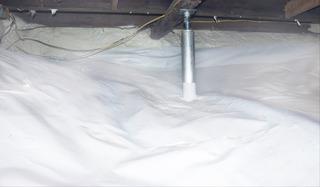 Crawl Space Repair in Burlington, Vermont