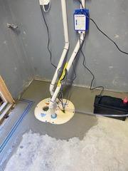 Basement Waterproofing in Haverhill, New Hampshire