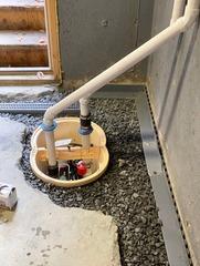 Basement Waterproofing in Haverhill, New Hampshire
