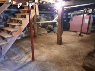 Crawlspace Encapsulation in Plattsburgh, New York, with Matt Clark's Northern Basement Systems.