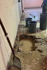 Responsible Basement Waterproofing in Plattsburgh, New York, by Matt Clark's Northern Basement Systems