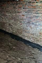 Basement Waterproofing in Shelburne, Vermont, by Matt Clark's Northern Basement Systems.