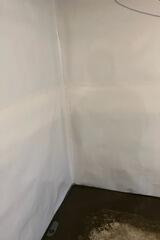 Basement Waterproofing in Concord, New Hampshire, by Matt Clark's Northern Basement Systems.