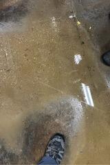 Basement Waterproofing in Conway, New Hampshire, by Matt Clark's Northern Basement Systems.