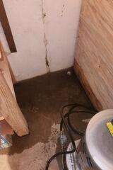 Basement Waterproofing in Hanover, New Hampshire, by Matt Clark's Northern Basement Systems.