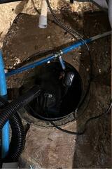 Basement Waterproofing in Con