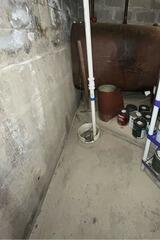 Responsible Basement Waterproofing in Hanover, New Hampshire, by Matt Clark's Northern Basement Systems.