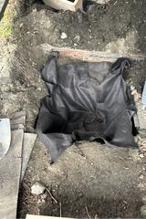 Porch Support in St. Albans City, Vermont, with Matt Clark's Northern Basement Systems.