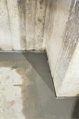 Basement Waterproofing in Claremont, New Hampshire, by Matt Clark's Northern Basement Systems.