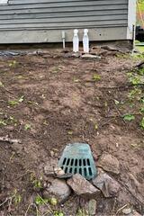 Basement Waterproofing in Brattleboro, Vermont, by Matt Clark's Northern Basement Systems.