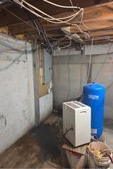 Basement Wall Repair in Claremont, New Hampshire, with Matt Clark's Northern Basement Systems.