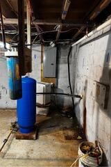 Basement Wall Repair in Claremont, New Hampshire, with Matt Clark's Northern Basement Systems.
