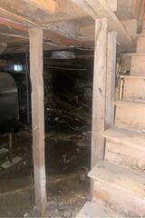 Basement Repair in Brattleboro, Vermont, by Matt Clark's Northern Basement Systems.