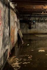 Basement Waterproofing in Bennington, Vermont, with Matt Clark's Northern Basement Systems.