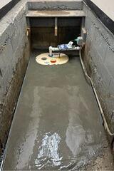 Basement Waterproofing in Claremont, New Hampshire, by Matt Clark's Northern Basement Systems.
