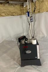 Crawl Space Repair in Claremont, New Hampshire, by Matt Clark's Northern Basement Systems.