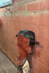 Foundation Wall Repair in Brattleboro, Vermont, by Matt Clark's Northern Basement Systems.
