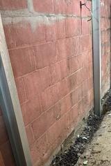 Foundation Wall Repair in Brattleboro, Vermont, by Matt Clark's Northern Basement Systems.