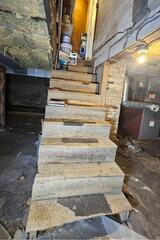 Basement Vapor Control in Bennington, Vermont, with Matt Clark's Northern Basement Systems.