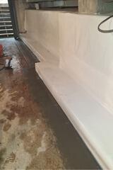 Basement Waterproofing in Rumney, New Hampshire, by Matt Clark's Northern Basement Systems.