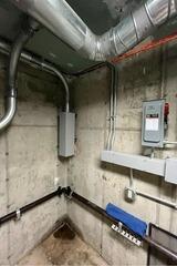 Basement Waterproofing in Newport, Vermont, with Matt Clark's Northern Basement Systems.