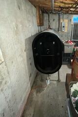 Basement Waterproofing in Jefferson, New Hampshire, by Matt Clark's Northern Basement Systems.