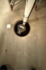 Basement Waterproofing in Tilton, New Hampshire, by Matt Clark's Northern Basement Systems.