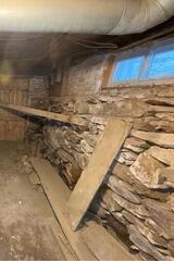 Crawl Space Encapsulation in Vernon, Vermont | Matt Clark's Northern Basement Systems