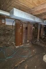 Crawl Space Repair in Shaftsbury, Vermont | Matt Clark's Northern Basement Systems