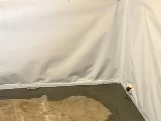 Basement Waterproofing in Gilsum, New Hampshire | Matt Clark's Northern Basement Systems