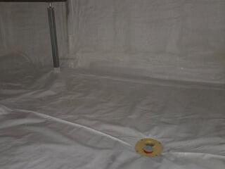 Crawl Space Repair in Coventry, Vermont | Matt Clark's Northern Basement Systems