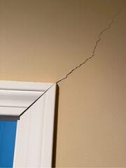 Before & After - SmartJack System Installation in Greensboro, Vermont | Matt Clark's Northern Basement Systems