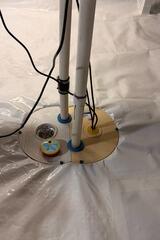 Crawl Space Waterproofing in Derby Line, Vermont (05830) | Matt Clark's Northern Basement Systems