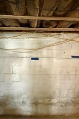 Foundation Wall Repair in Morgan, Vermont | Matt Clark's Northern Basement Systems