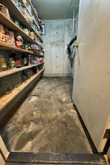 New Basement Concrete Floor in West Charlestown, Vermont | Matt Clark's Northern Basement Systems