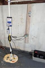 Basement Waterproofing in North Springfield, Vermont | Matt Clark's Northern Basement Systems