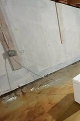 Basement Waterproofing in North Springfield, Vermont | Matt Clark's Northern Basement Systems